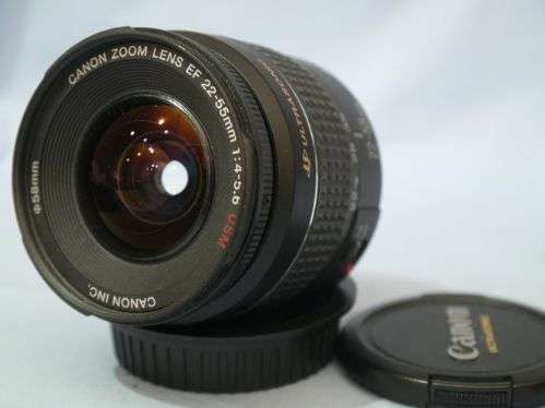Canon EF 22-55mm f/4-5.6 USM/ULTRA SONIC + BOTH LENS CAPS