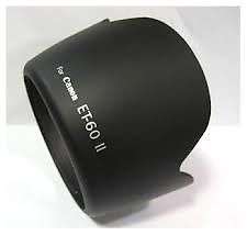 GENUINE CANON EOS 58mm Flower Camera Hood Petal for 18-55/55-250mm/70-300mm lens