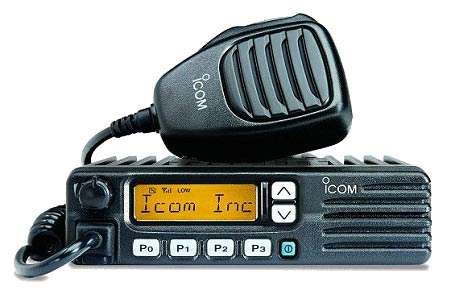ICOM IC-F110 VHF 25Watts + MIC EXCELLENT 2ND HAND CONDITION NOT ACTUAL PICS