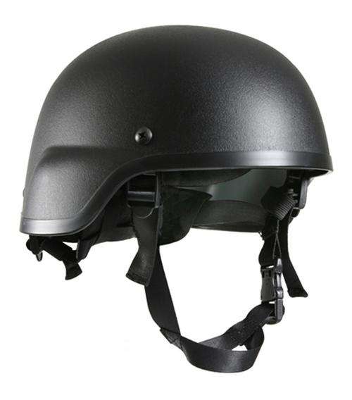 USMC ARMY MILITARY SWAT REPLICA HELMET 2nd Hand M88 PASGT --- BLACK