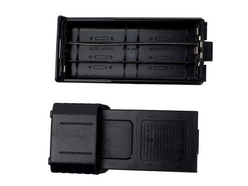 AA Extended Battery Holder Case For BAOFENG UV-5R TONGFA TF-UV985 TYT TH-F8
