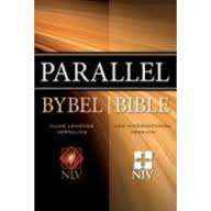 Parallel Medium Afrikaan/English NLV/NIV BIBLE HARD COVER NEW