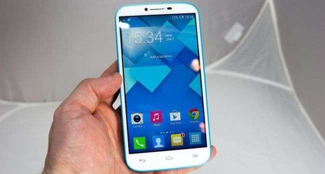 ALCATEL ONE TOUCH POP C7 + CHARGER GOOD CONDITION READ