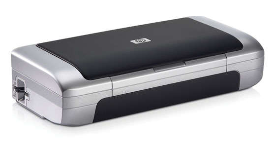 HP Deskjet 460 mobile BLUETOOTH printer SECOND HAND