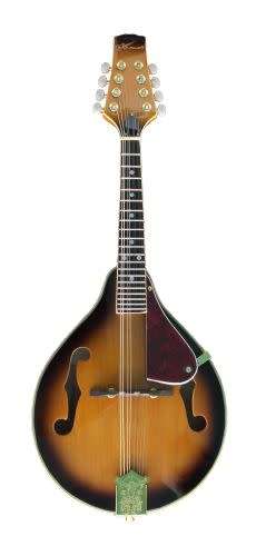 Maxwell "F" Hole Mandolin [Sunburst]