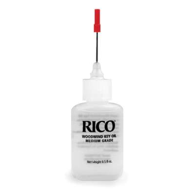 Rico Woodwind Key Oil (Medium)