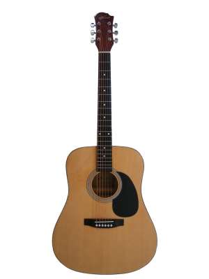 Maxwell 41" Dreadnought Guitar (Spruce Top) [Natural]