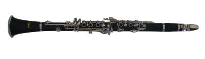 Talent Bb Clarinet With Nickel Plated Keys