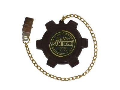 Sambong Guitar Pitch Pipe