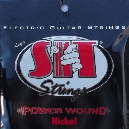 SIT Power Wound Electric Guitar Strings [Heavy Bottom]