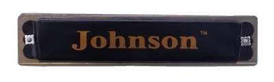 Johnson 16 Holes Harmonica [Key of C]