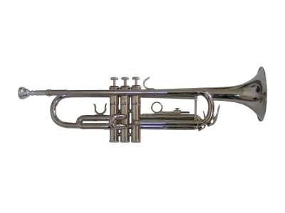 Talent Bb Trumpet [Silver Plated]