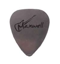 Maxwell Stainless Steel Guitar Pick [Thin - 0.25mm]