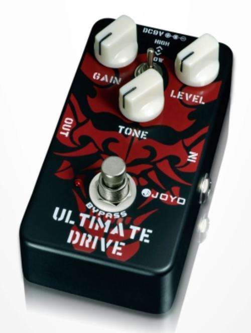 Joyo Ultimate Drive Guitar Pedal
