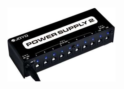Joyo Guitar Pedals Power Supply