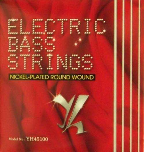 YH 4 String Bass Guitar Strings