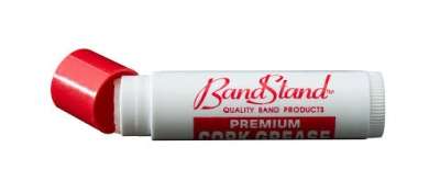 Bandstand Cork Grease [Single Tube]