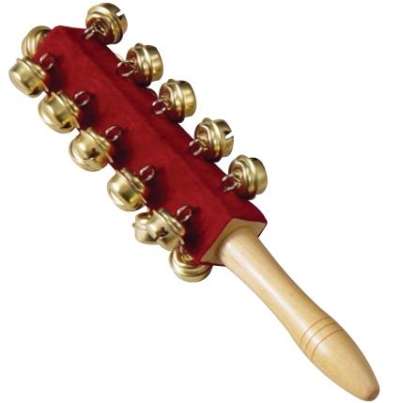 Jingle Stick (21 Bells)