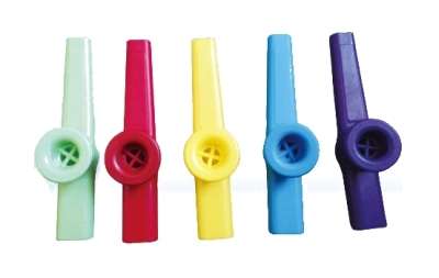 Plastic Kazoo [Assorted Colours]