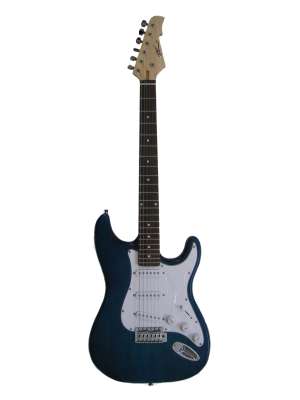 Maxwell Strat Style Electric Guitar [Dark Blue]