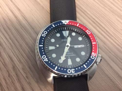 Seiko SRP779 Turtle Pepsi BARGAIN BUY
