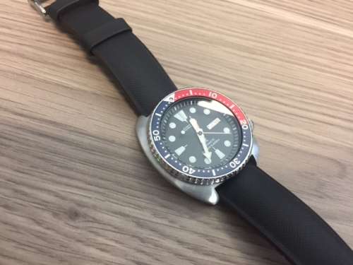 Seiko SRP779 Turtle Pepsi BARGAIN BUY
