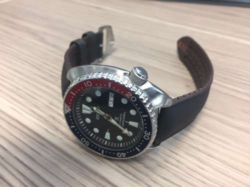 Seiko SRP779 Turtle Pepsi BARGAIN BUY