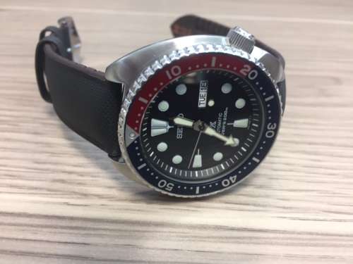 Seiko SRP779 Turtle Pepsi BARGAIN BUY