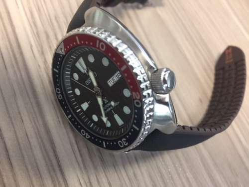 Seiko SRP779 Turtle Pepsi BARGAIN BUY