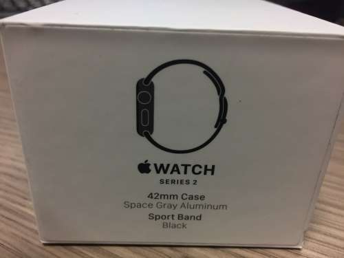 Apple Watch Series 2 42mm BRAND NEW