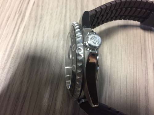 MINT Steinhart Ocean 1 GMT Black Ceramic (Automatic)