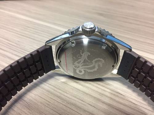 MINT Steinhart Ocean 1 GMT Black Ceramic (Automatic)