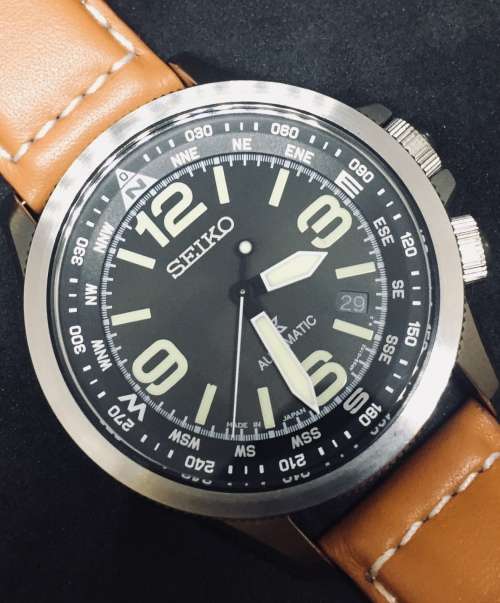 Seiko Prosper Land SRPA75k1 MINT Condition
