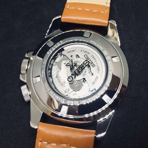 Seiko Prosper Land SRPA75k1 MINT Condition