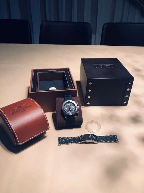 Breitling Avenger 2 Chronograph