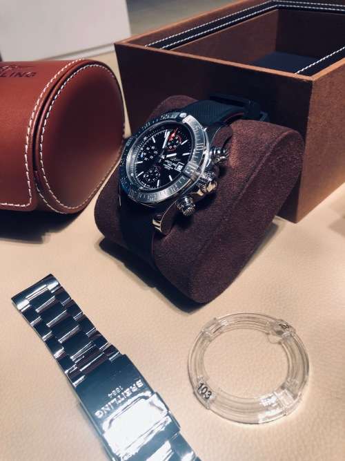 Breitling Avenger 2 Chronograph
