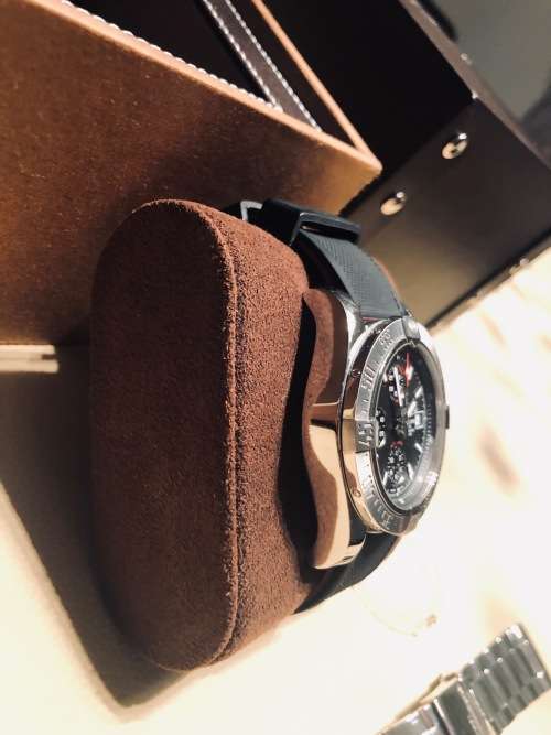 Breitling Avenger 2 Chronograph