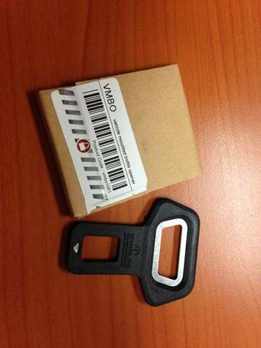 Seatbelt Clip / Bottle Opener Combo