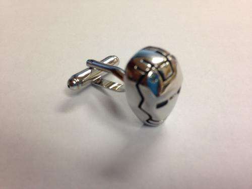 Iron Man Cufflinks