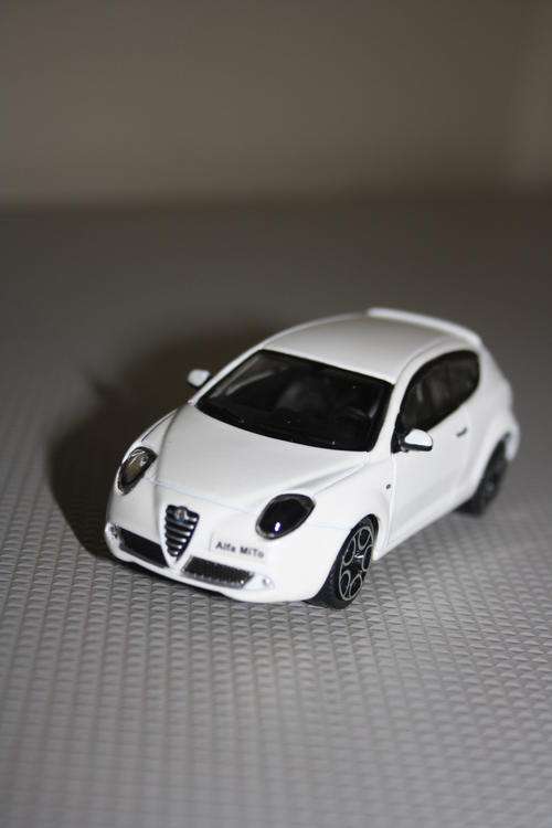 Adorable Alfa Mito