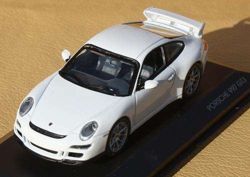1:43 Signature Series Porsche 997 GT3 by Road Signature