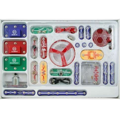 Kit Electronics Snap Circuits