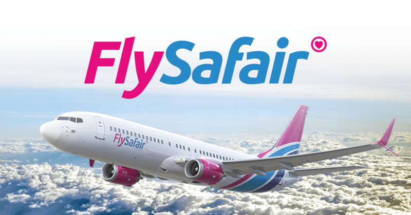 Flights - Jhb to George (Return)