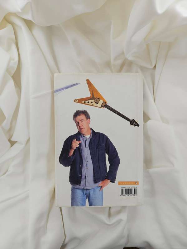 The World According to Clarkson by Jeremy Clarkson - Hardback