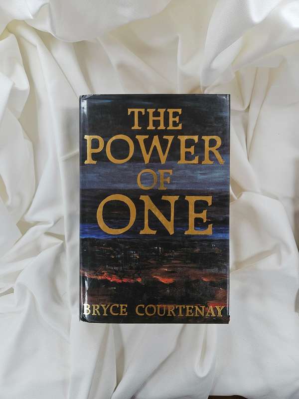 The Power of One by Bryce Courtenay - Hardback