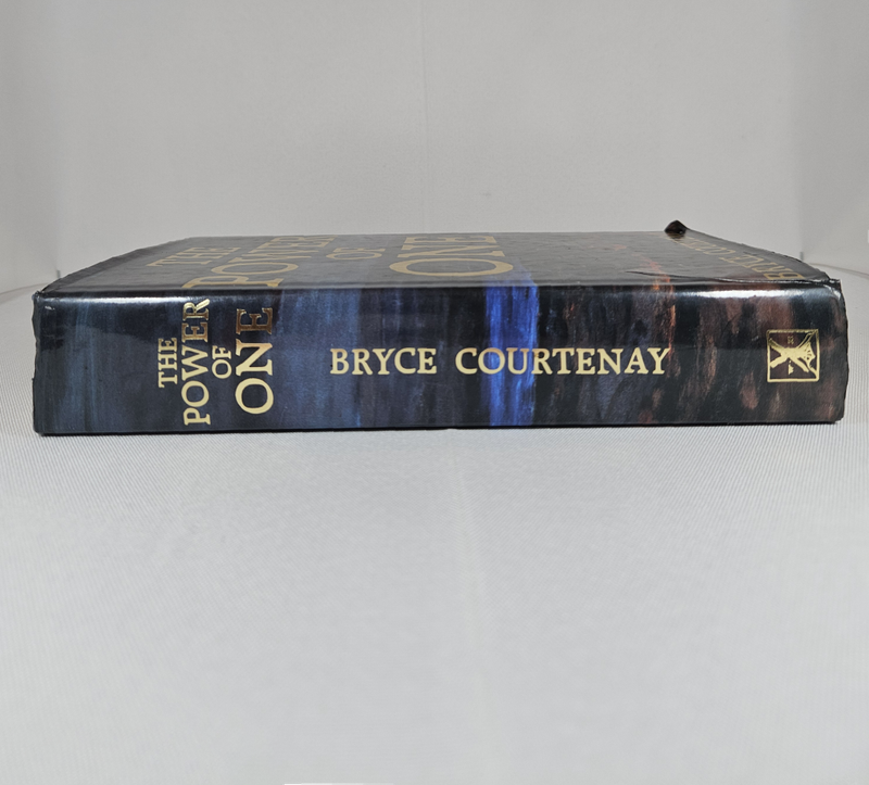 The Power of One by Bryce Courtenay - Hardback