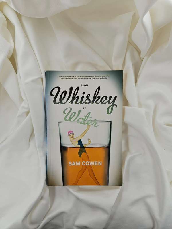 From Whiskey To Water by Sam Cowen - Paperback