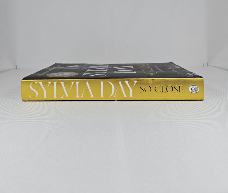 So Close by Sylvia Day - Paperback