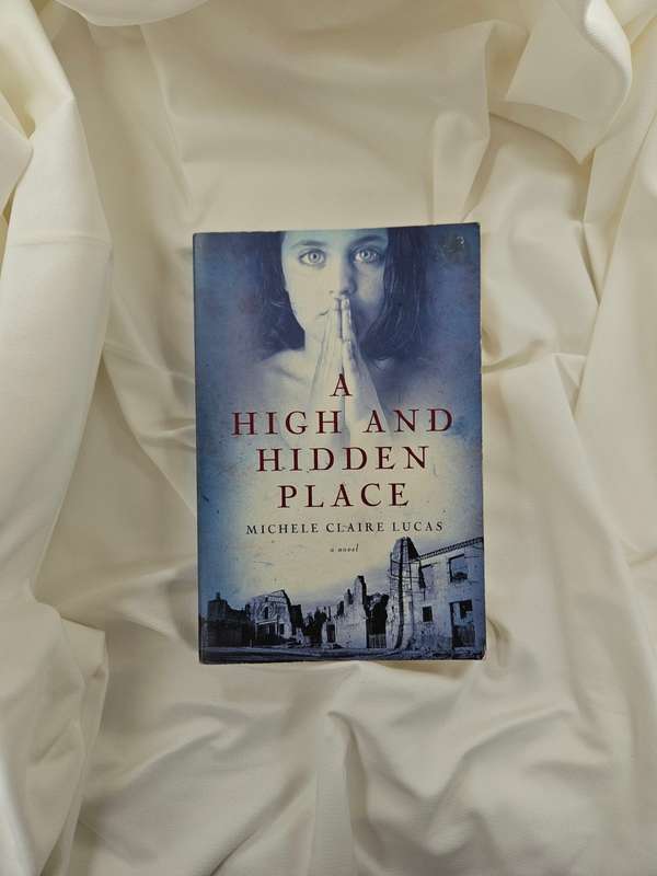 A High And Hidden Place by Michele Claire Lucas - Paperback