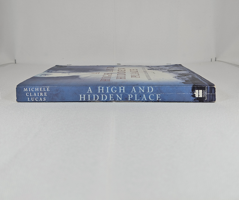 A High And Hidden Place by Michele Claire Lucas - Paperback